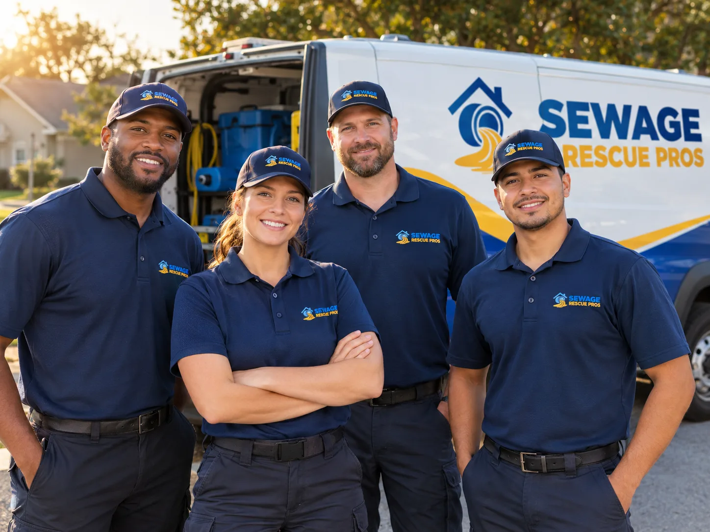 Sewage Backup Cleanup company in Malden, WA